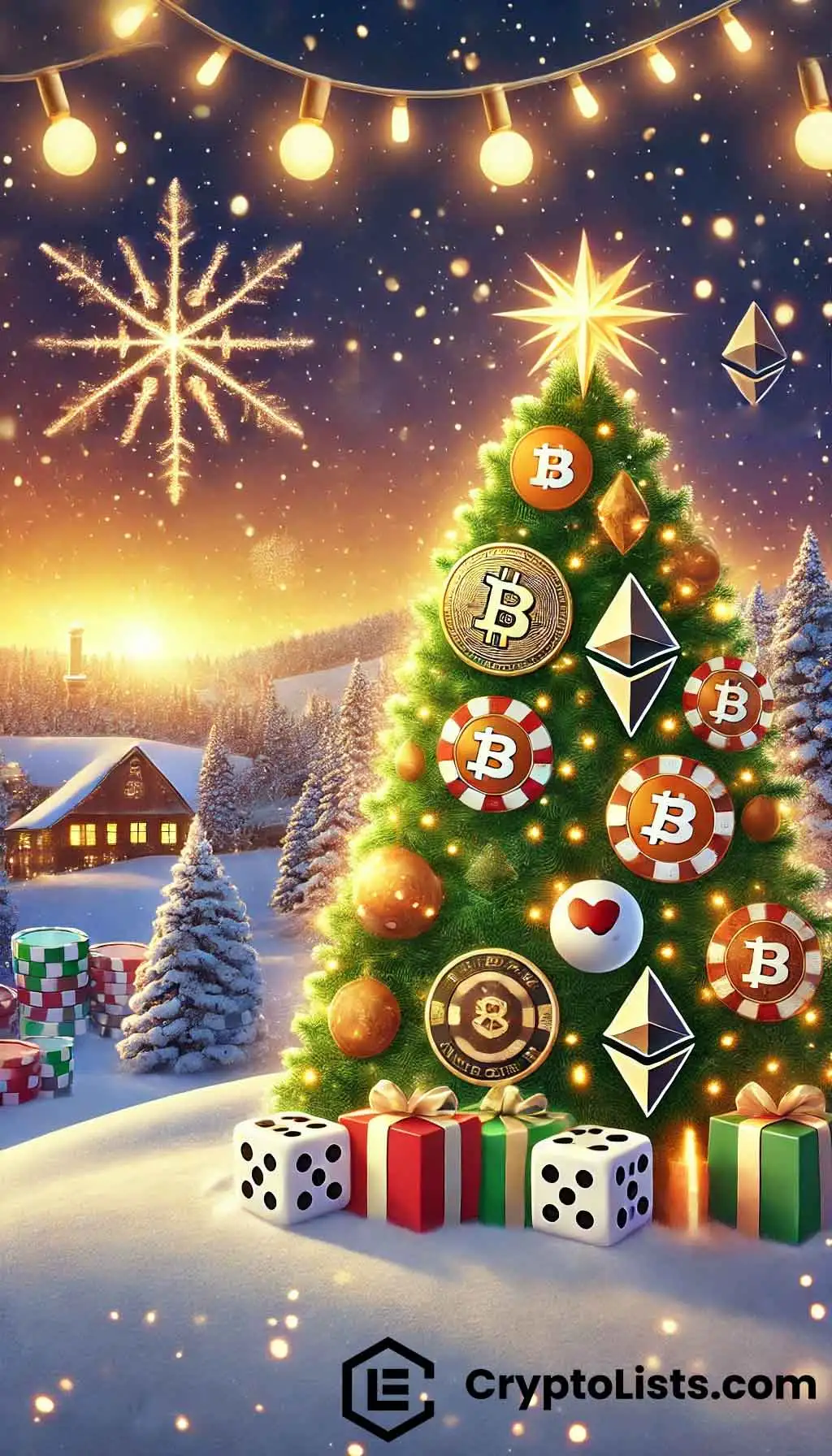 Advent Calendar for Christmas Casino Offers