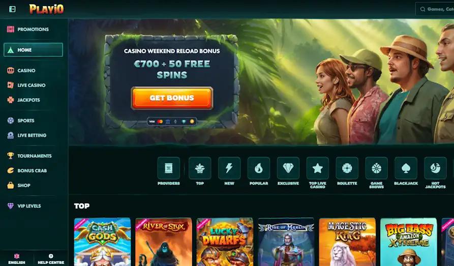 My Journey Through Playio: A New Crypto Casino Adventure