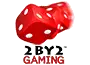 2 by 2 Gaming logo