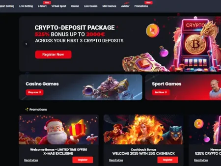 My Festive Dive into 31 Bets: Crypto Gaming at its Best