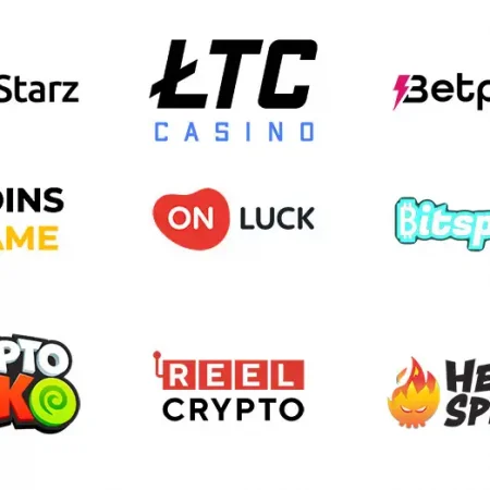 Bitcoin Casino Logos: What Characterizes a Good Brand?