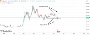 Important support & resistance levels for Dogecoin (DOGE)