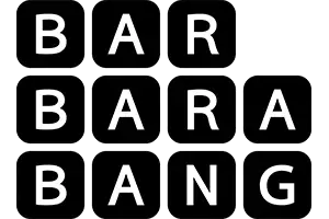 Barbara Bang Logotype