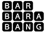 Logo for Barbara Bang logo