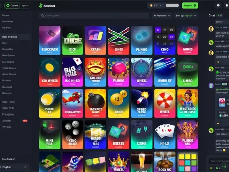 Brilliant Basebet’s Decentralized Casino is a Masterpiece