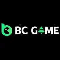 BC Game Casino Logo for Christmas