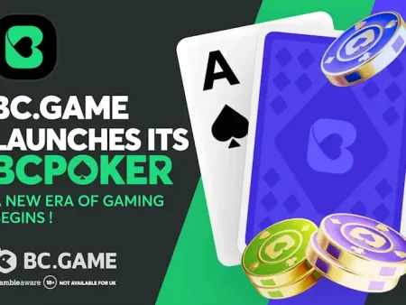 BC Game Launches BCPoker Featuring Three Classic Variants