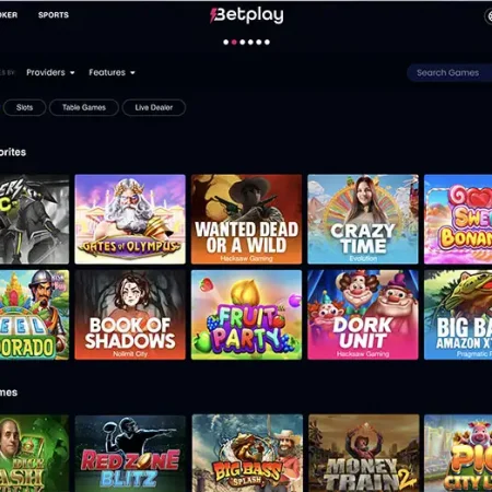 14 Fun & Exciting Games on BetPlay Casino