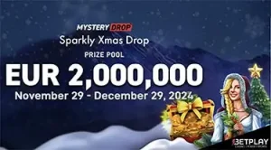 Betplay Mystery Drop for Christmas