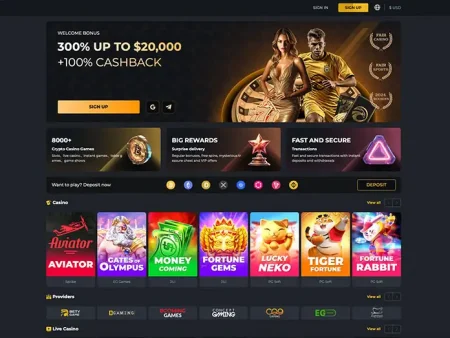 Bety: Betting on a Bright Crypto Casino Future