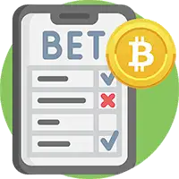 Bitcoin betting