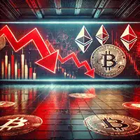 A red crypto day, so why not play casino the no KYC way?