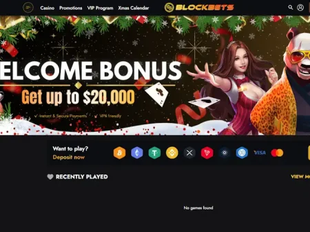 Anonymous Boom or Bust? My Experience with BlockBets Casino