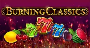 Burning Classics logo