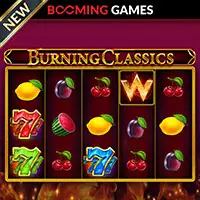 3 best Bitcoin casinos with Burning Classics