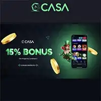 New Casa Casino: Grab a no wagering bonus