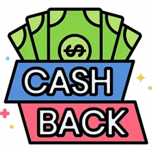 Cashback Icon