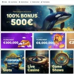 5 Things You’ll Love About Casino Orca's Whale of a New Site