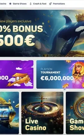 5 Things You’ll Love About Casino Orca’s Whale of a New Site