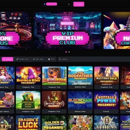 Megaways Slots: Win From All Angles at Casino Punkz