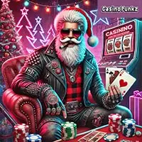 Tired of Christmas already? Then try new Casino Punkz