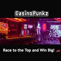 Casino Punkz wager race is LIVE with 13,125 USDT