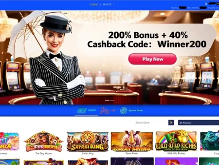 New Casino Winner: Did The Crypto Site Live Up To The Title?