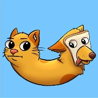 CatDog logo