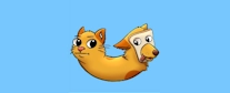 CatDog logo