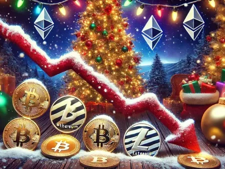 Crypto Christmas Dip 2024: Why & When Will It Fly?