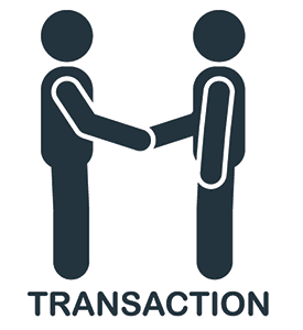 Crypto transaction
