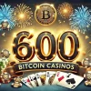 Crypto Lists Reaches 600 Bitcoin Casino Reviews