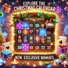 Explore The Christmas Calendar: Exclusive Bitcoin Casino Bonuses