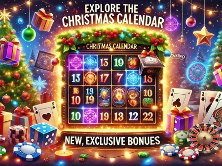 Explore The Christmas Calendar: Exclusive Bitcoin Casino Bonuses