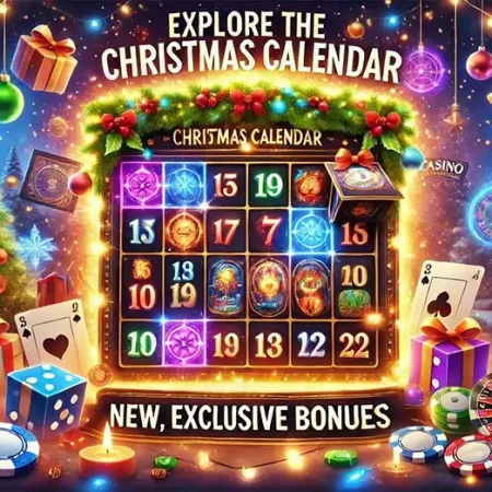 Explore The Christmas Calendar: Exclusive Bitcoin Casino Bonuses