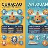 License Comparison: Curacao vs Anjouan Crypto Casinos