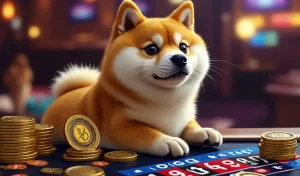 Dogecoin casino betting