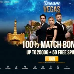 Dream Vegas Casino: The Glitz of the Vegas Strip at Your Fingertips