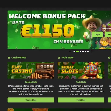 Mexican Madness on El Patron’s Big Bitcoin Casino