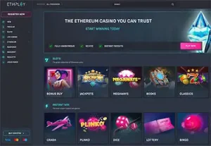 ETH Game categories