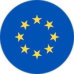 EU: Round flag
