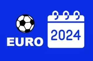 Euro 2024 Football in Germany