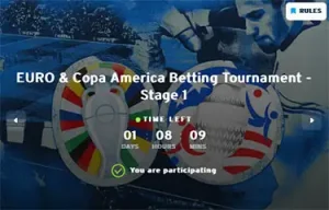 Euro 2024 & Copa America Betting Competition