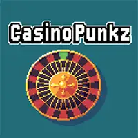 The fake Casino Punkz logo