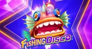 Fishing Disco logo