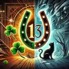 Friday the 13th: Luck or Legend? A Day to Bet on Fate