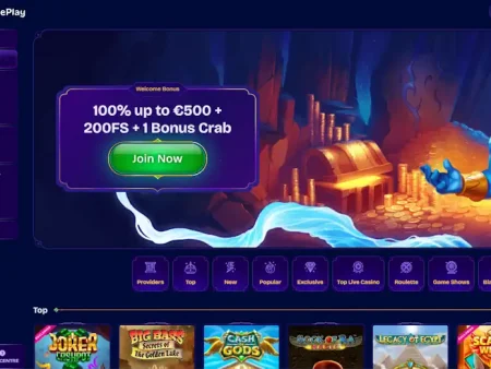 Genie Play Casino: Abracadabra A New Bitcoin Casino