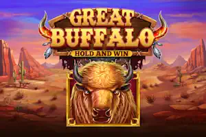 Great Buffalo slot by GameArt