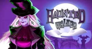 Haunted Walker logo