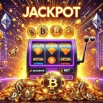 Jackpot Bet - New Bitcoin Casino with a Rising Jackpot